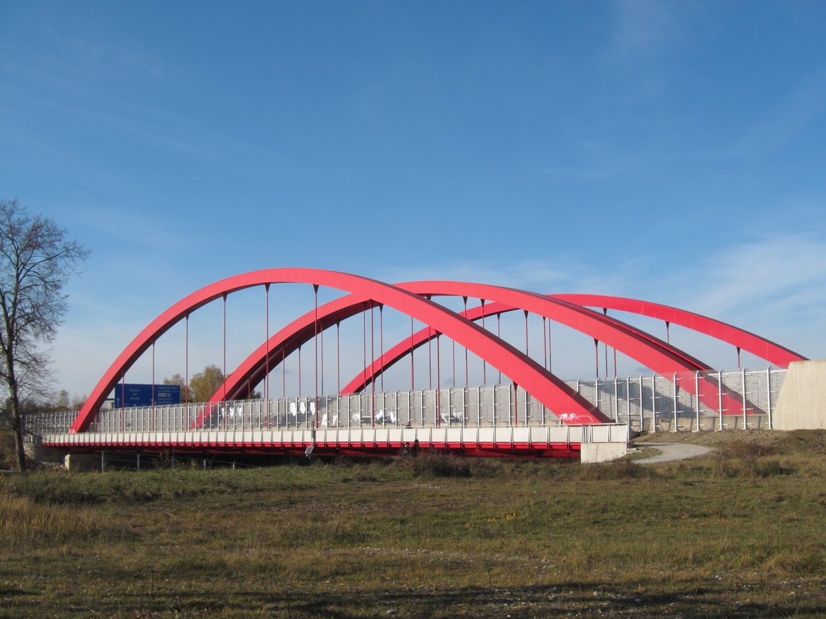 Lechbrücke Gersthofen 