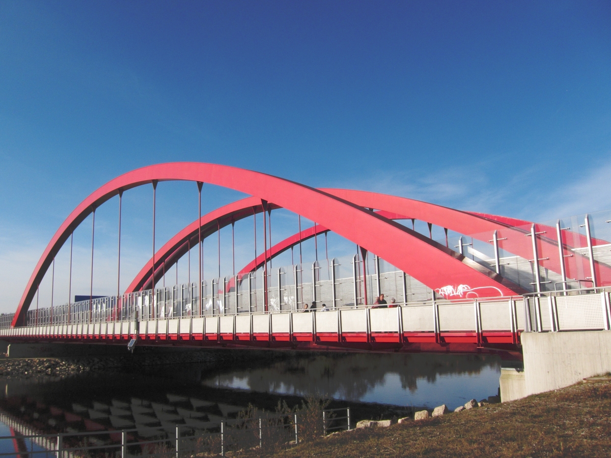 Lechbrücke Gersthofen 