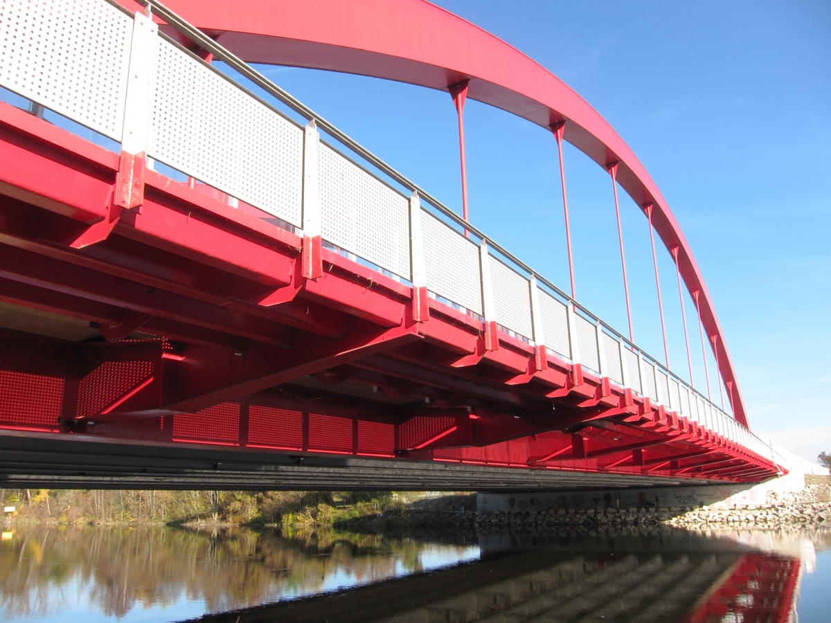 Lechbrücke Gersthofen 