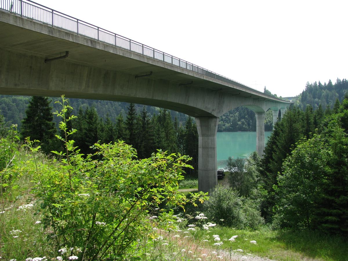 Lechtalbrücke Schongau 