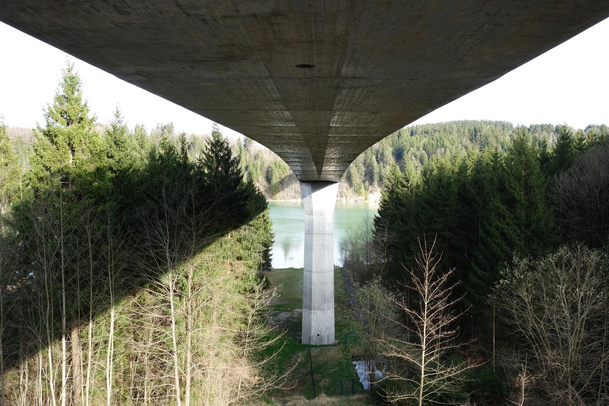 Lechtalbrücke Schongau 