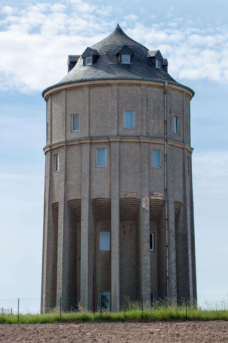 Leisnig Water Tower 