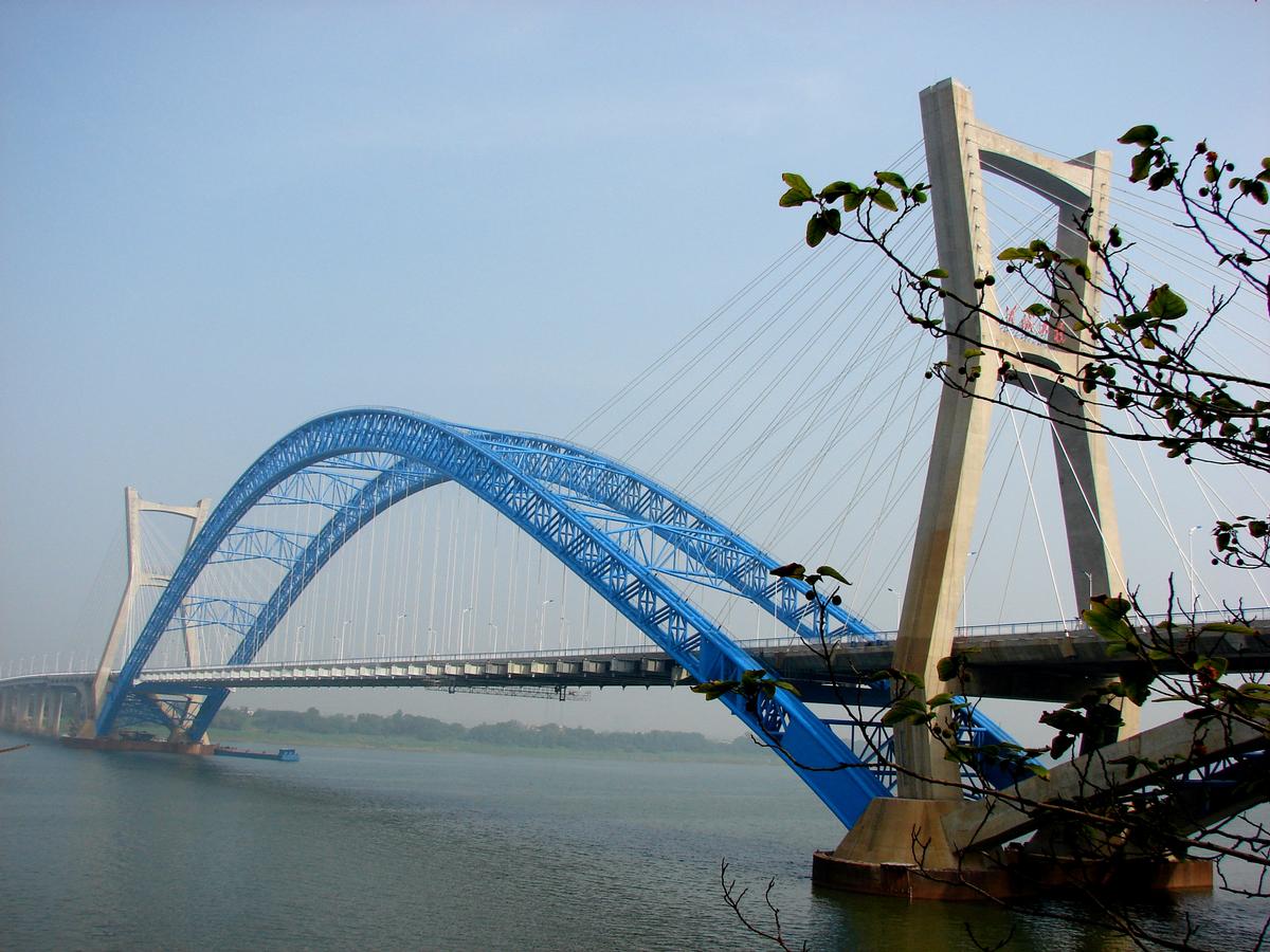 Quatrième pont de Xiangtan 