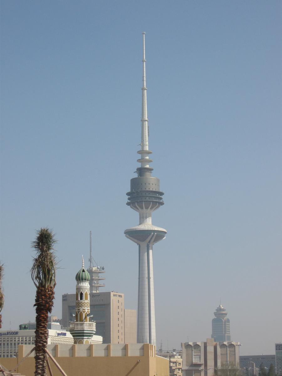 Liberation Tower 