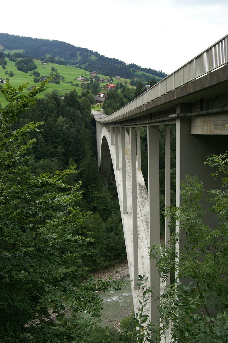 Viaduc de Lingenau 