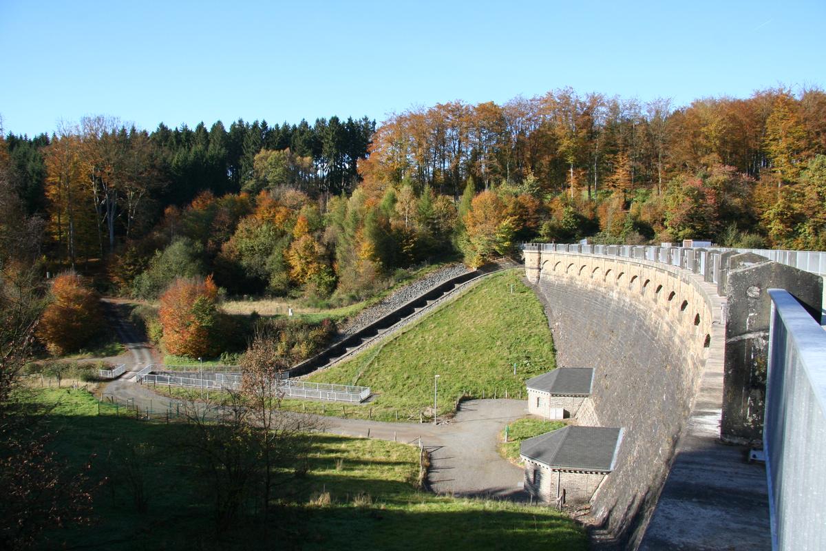 Lingese Dam 