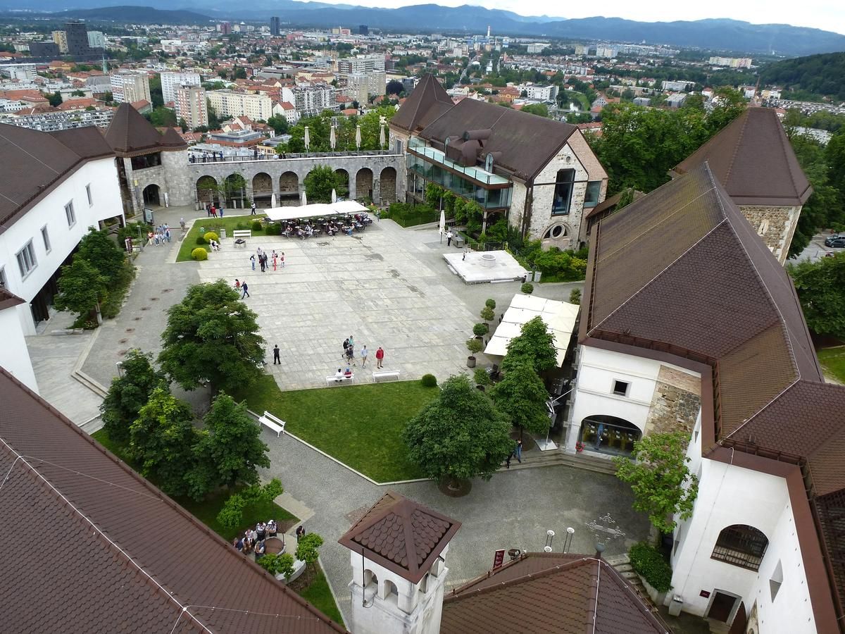 Burg Ljubljana 