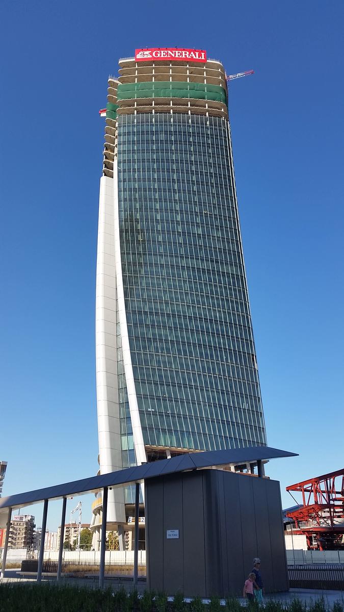 Generali Tower 