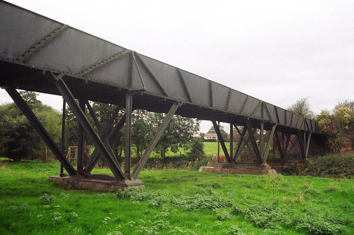 Longdon-on-Tern-Aquädukt 