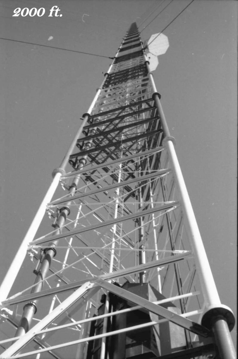 KCAU TV Tower 