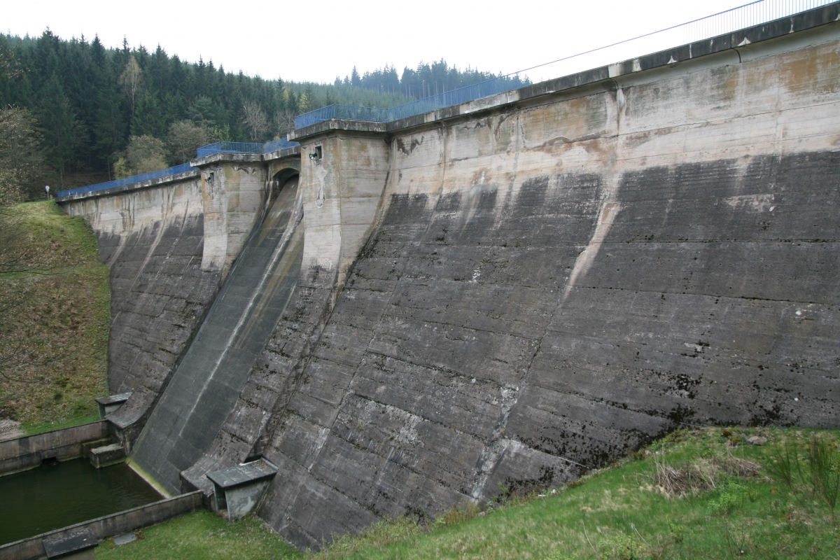 Lütsche Dam 