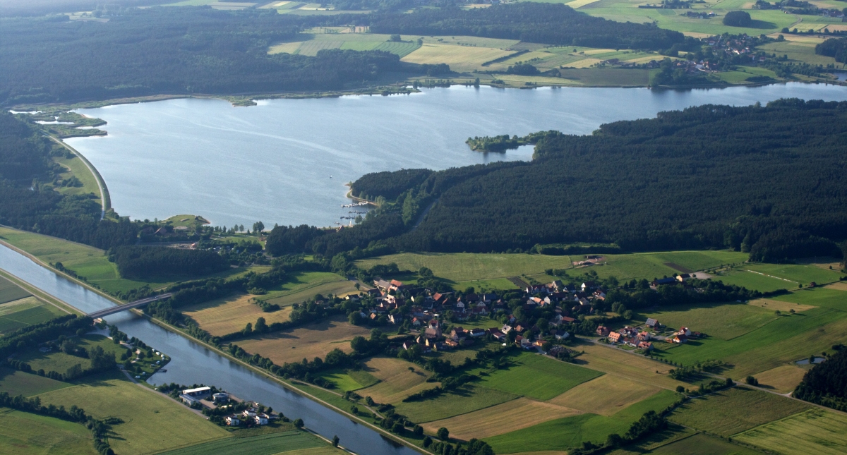 Rothsee Dam 