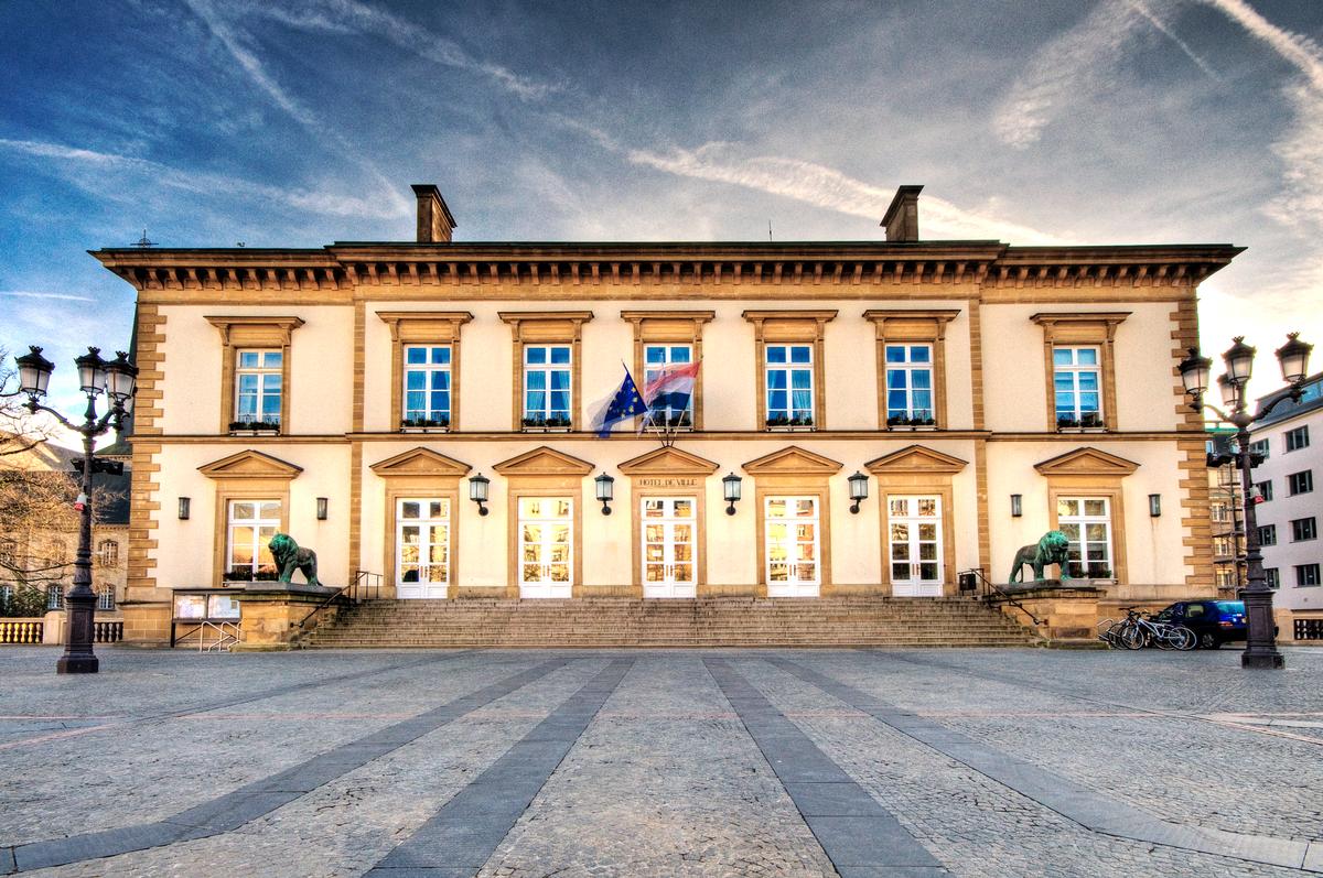 Hôtel de Ville (Luxembourg) 