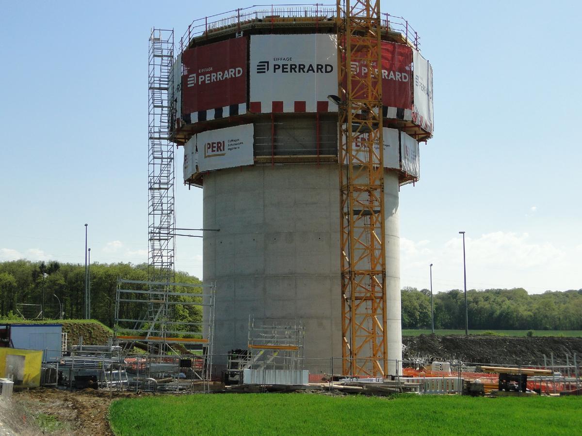 Gasperich Water Tower 