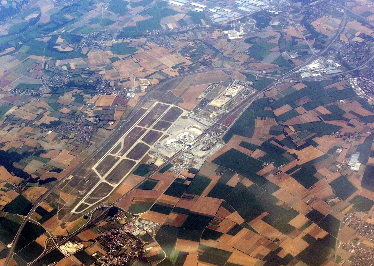 Aéroport Lyon-Saint-Exupéry 