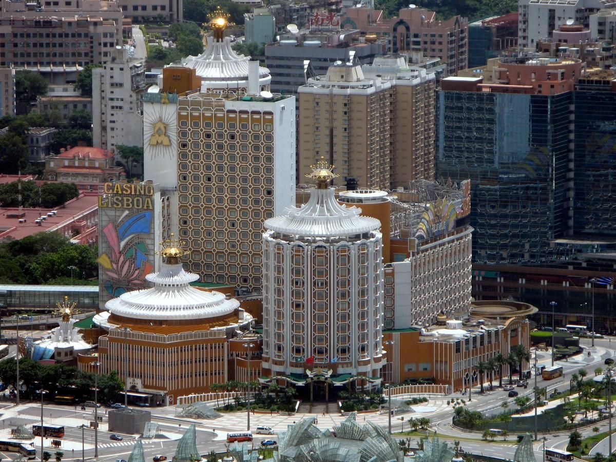 Grand Casino Lisboa 