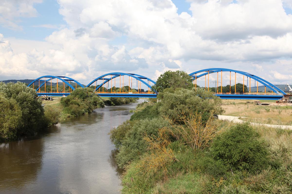Mainbrücke Wiesen 