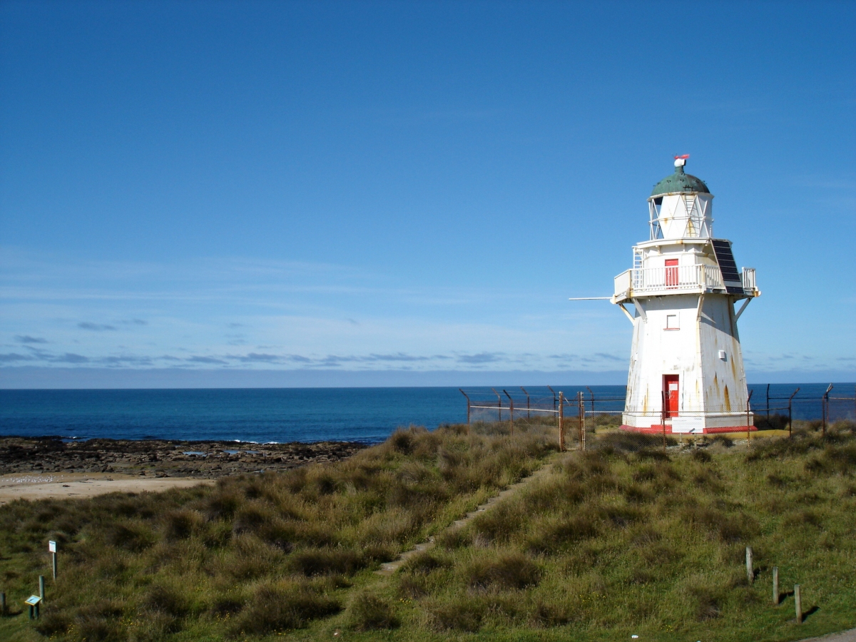 Waipapa Point Lighthouse 