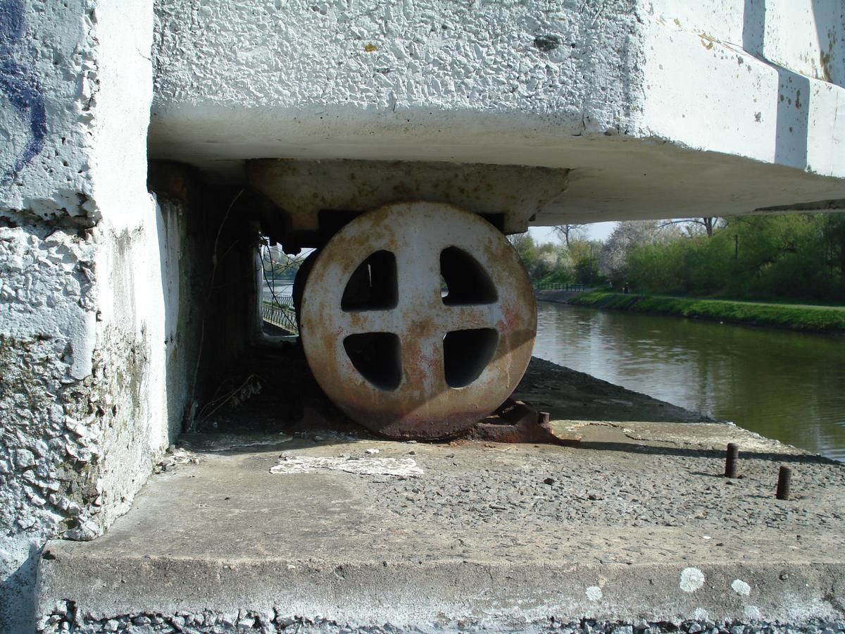 Passerelle de Malheide 