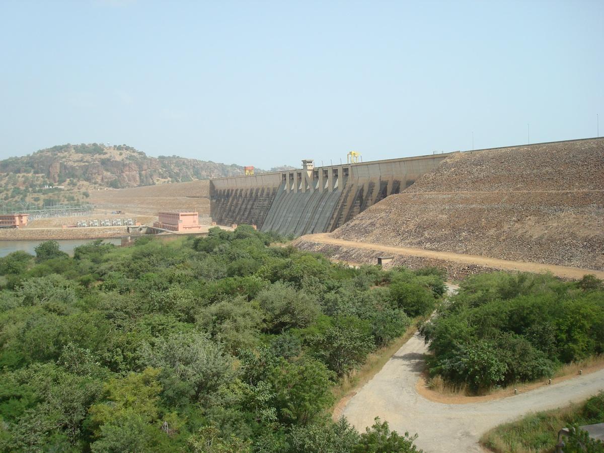 Manantali Dam 