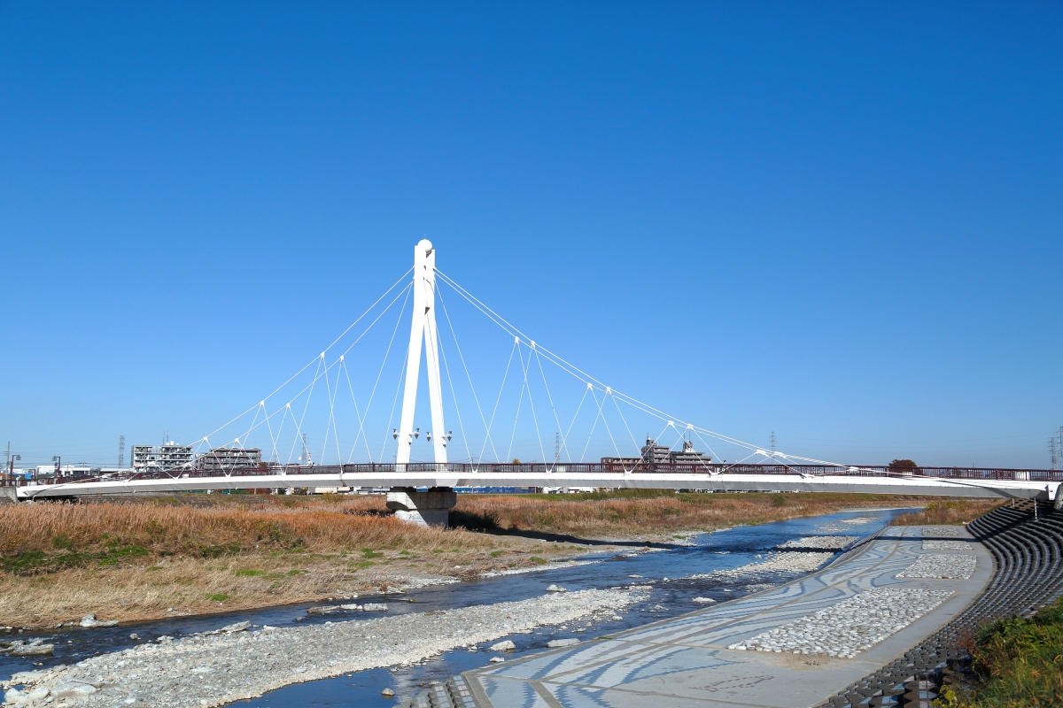 Manganji-Brücke 