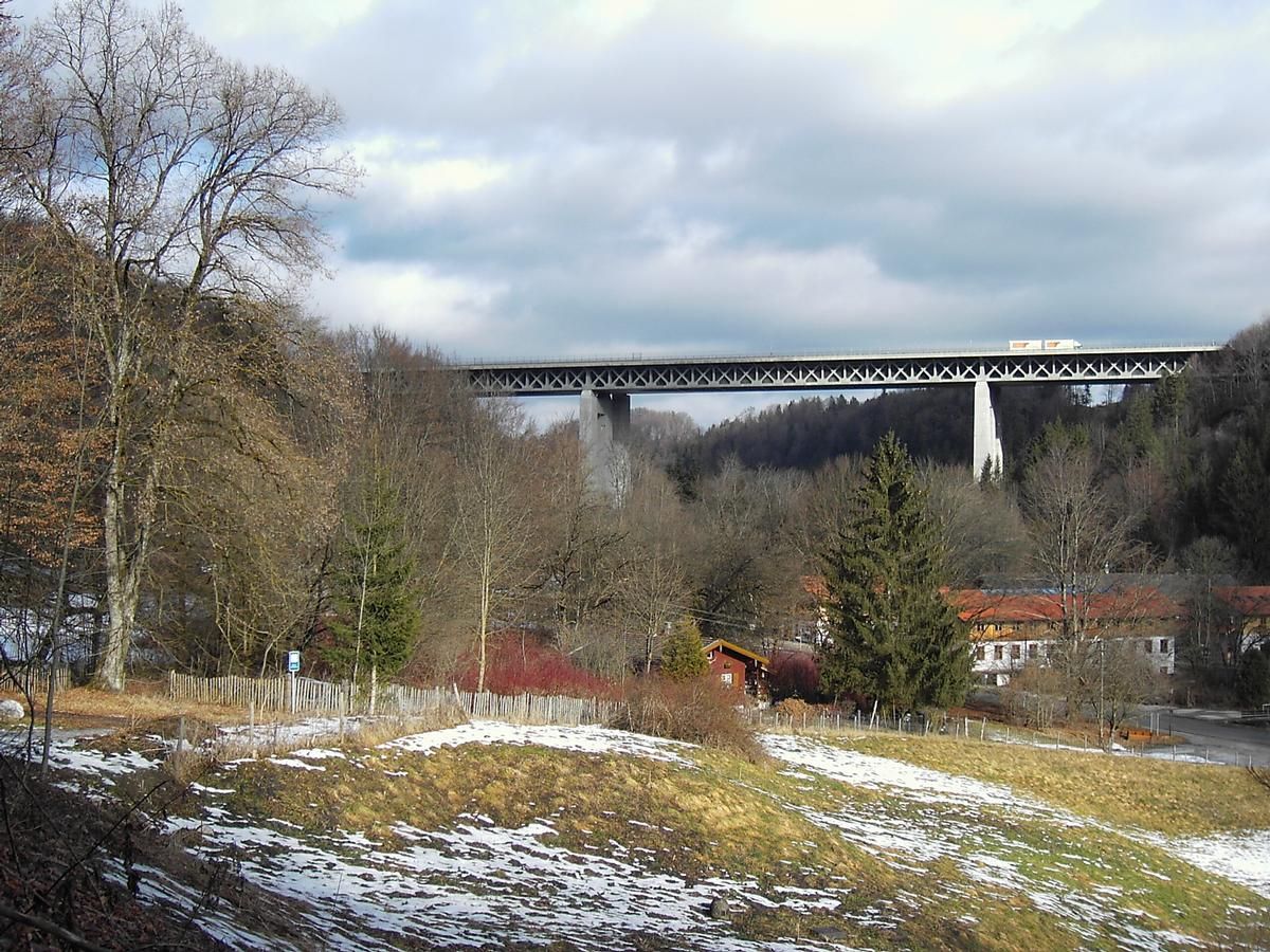 Mangfall Bridge 
