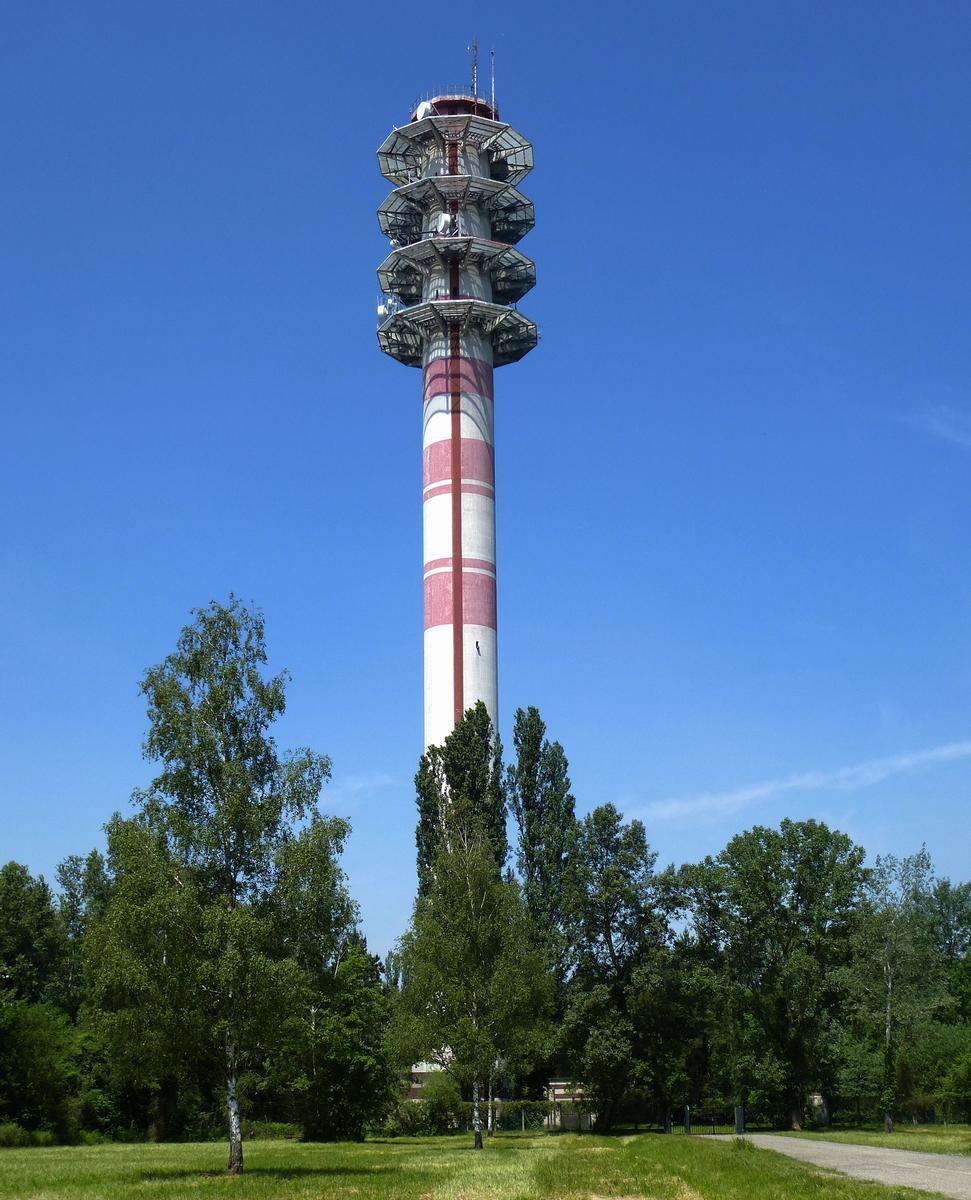 Marckolsheim Transmission Tower 