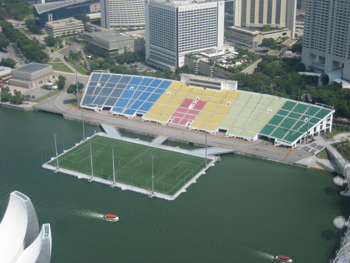 Marina Bay-Bühne 