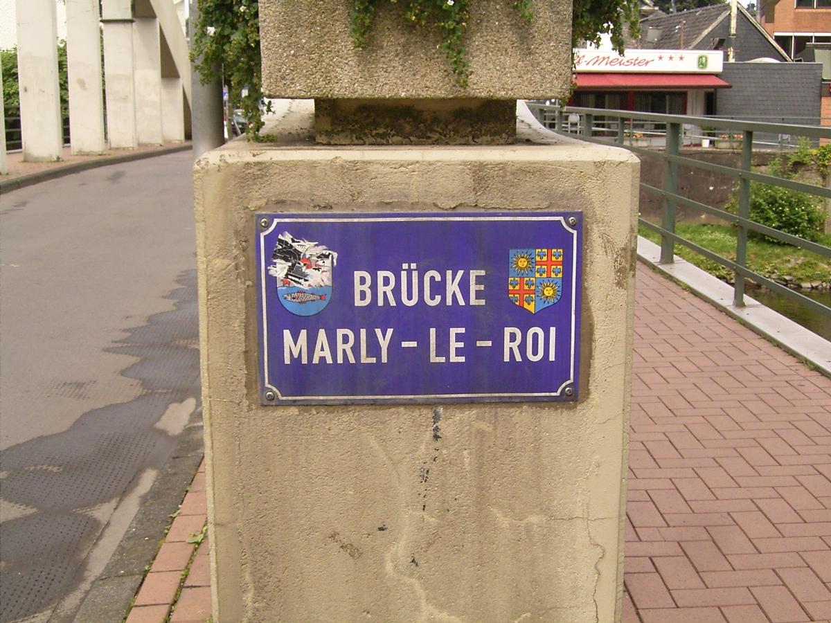 Marly-le-Roi Bridge 