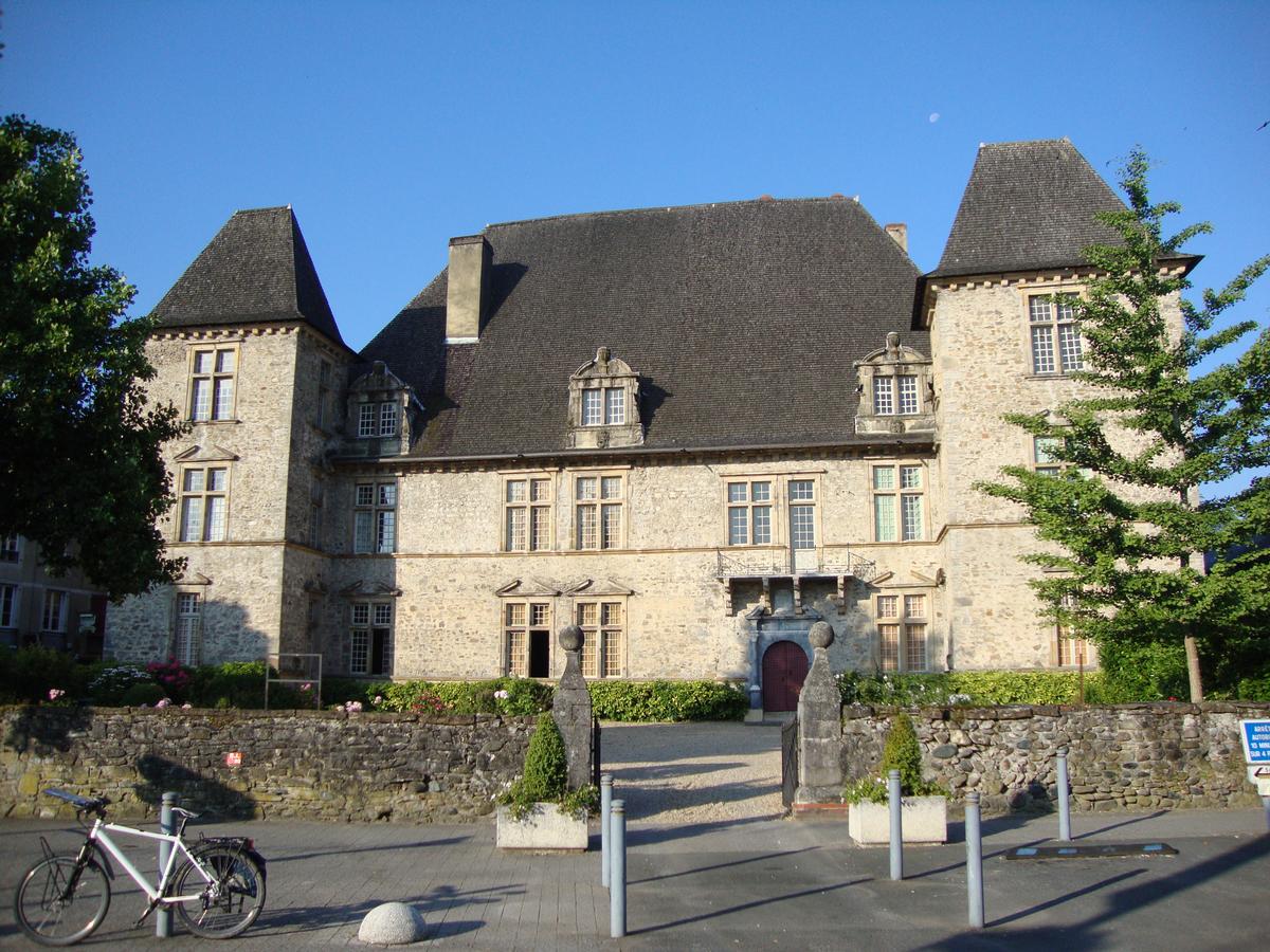 Château de Maÿtie 