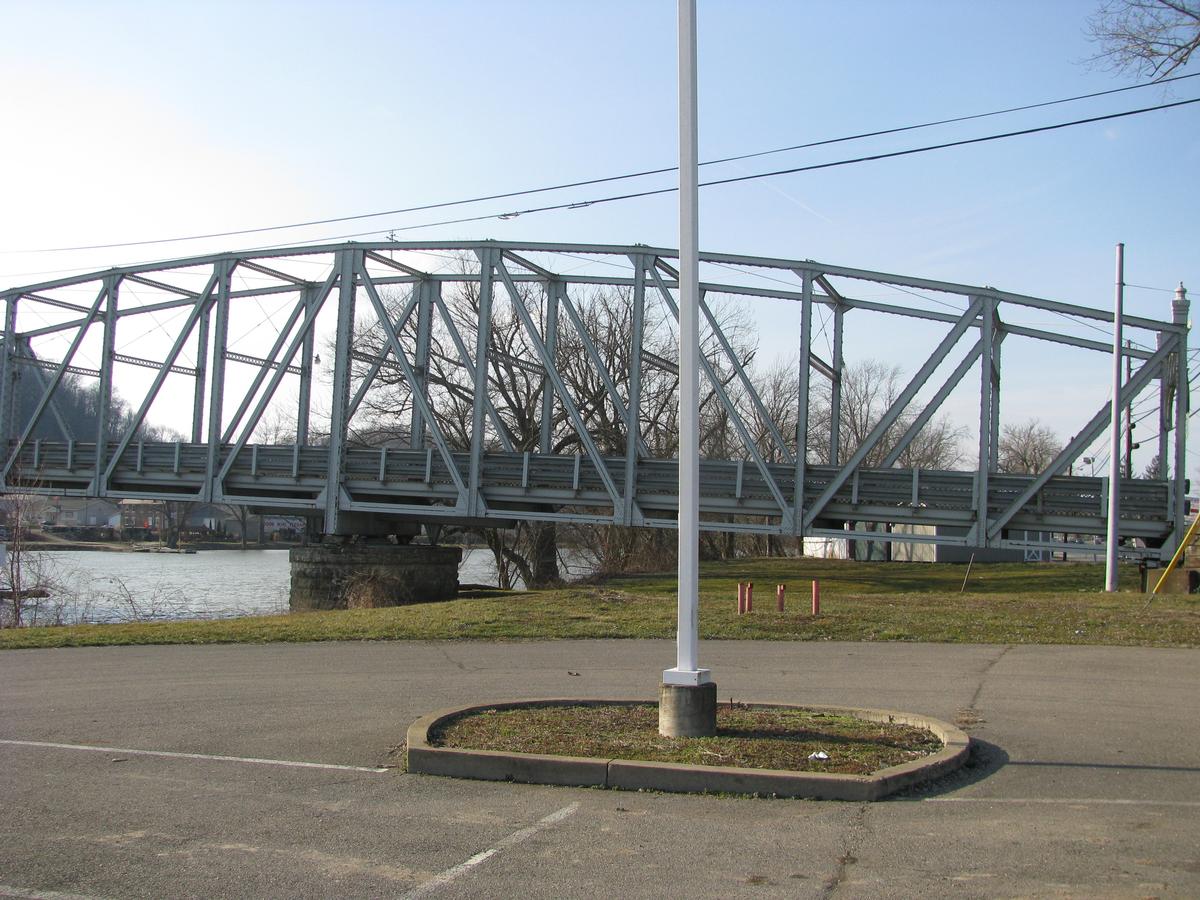 McConnelsville Bridge 