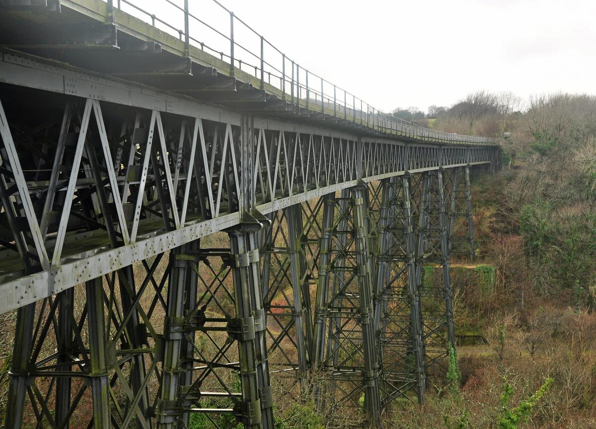 Meldon Viaduct 