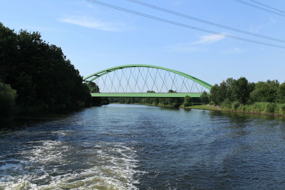 Emsbrücke Bundesstraße 402 
