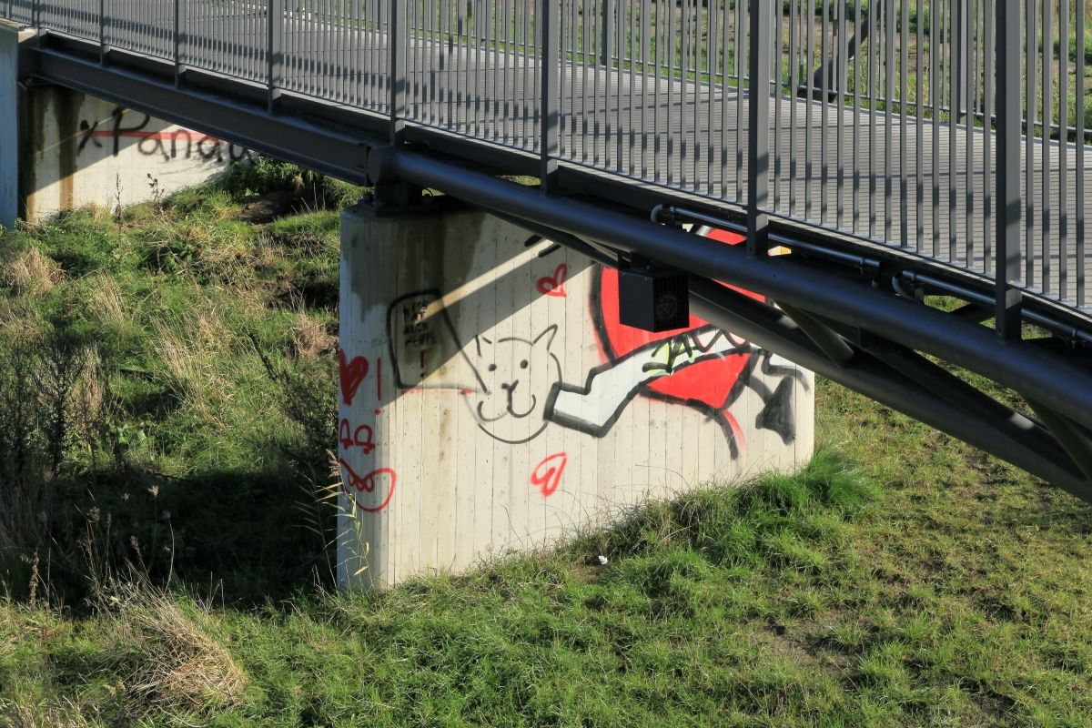 Passerelle de Meppen 