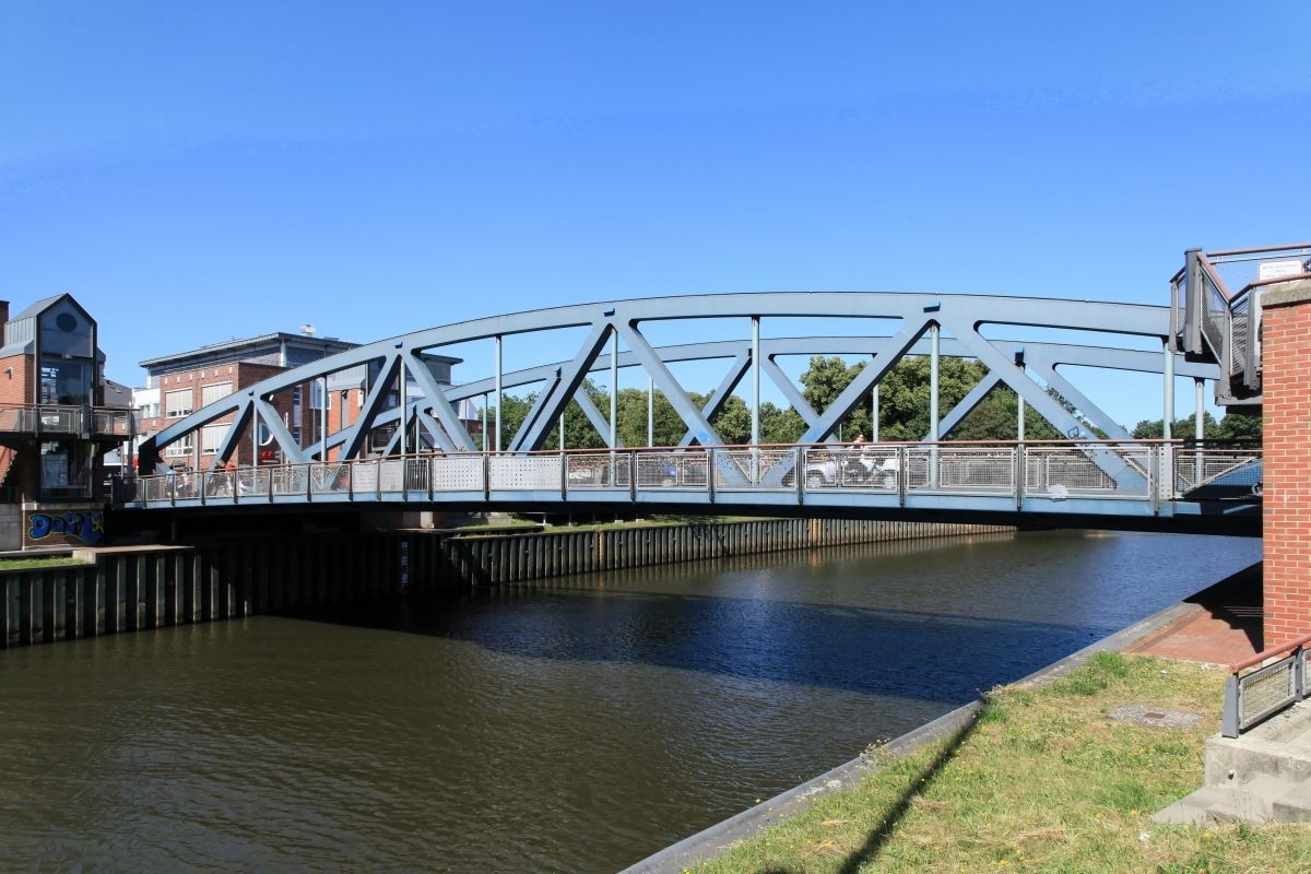 Pont levant de Meppen 