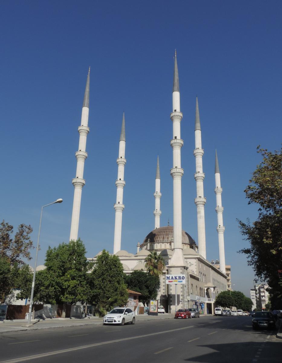 Muğdat-Moschee 