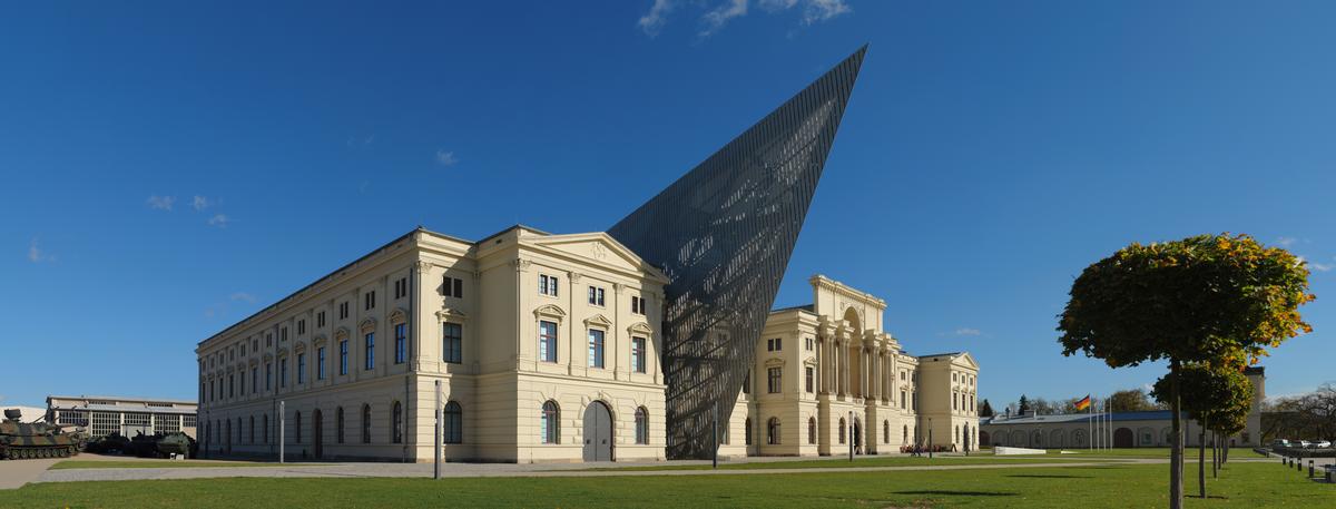 Musée d'histoire militaire de Dresde 