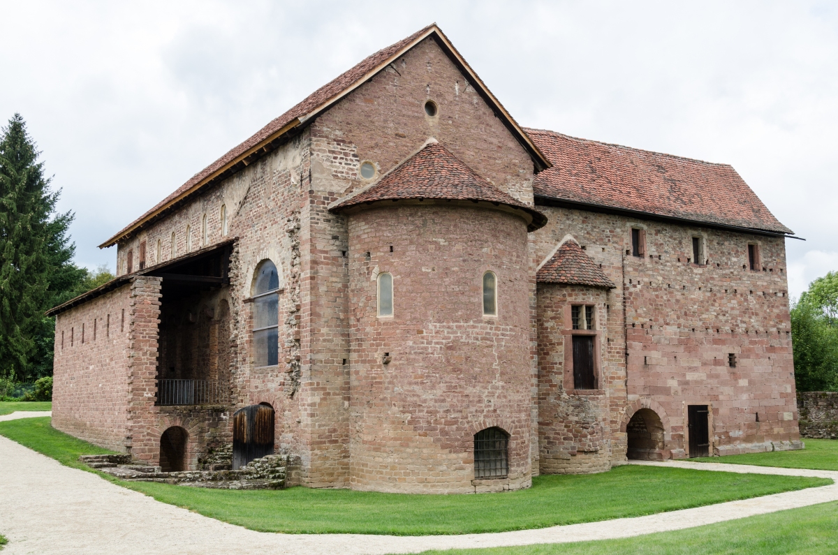 Steinbach Basilika 