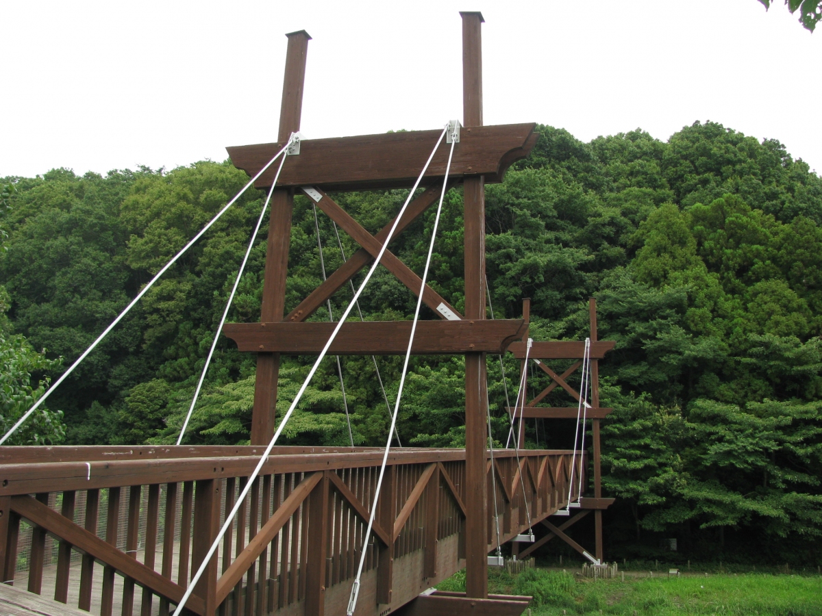 Midori-no-kakehashi-Brücke 