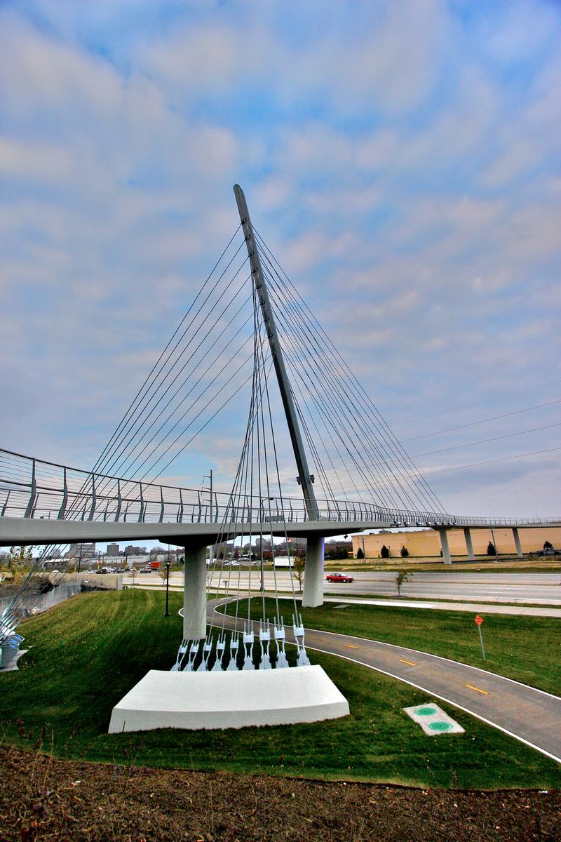 Martin Olav Sabo Bridge 