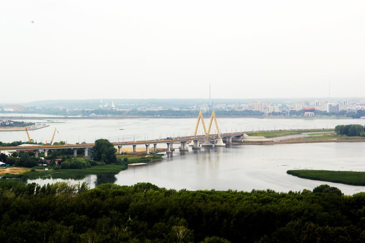 Jahrtausendbrücke 