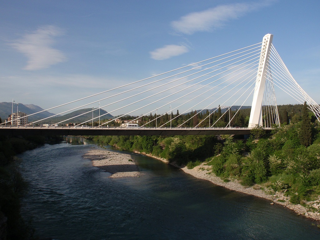 Millennium-Brücke 