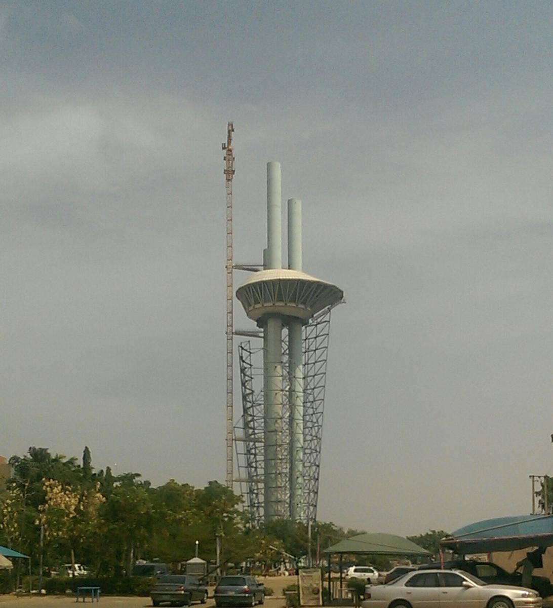 Millennium Tower and Cultural Centre 