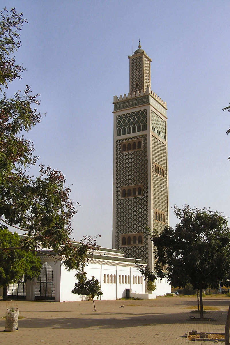 Grand Mosque of Dakar 