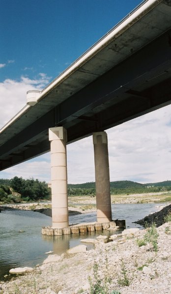 Nouveau Pont de Mirabeau 