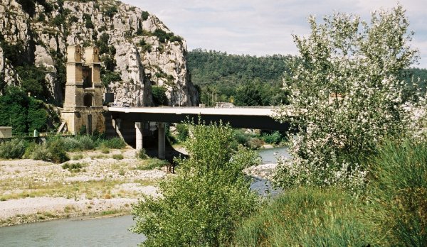 New Pont de Mirabeau 