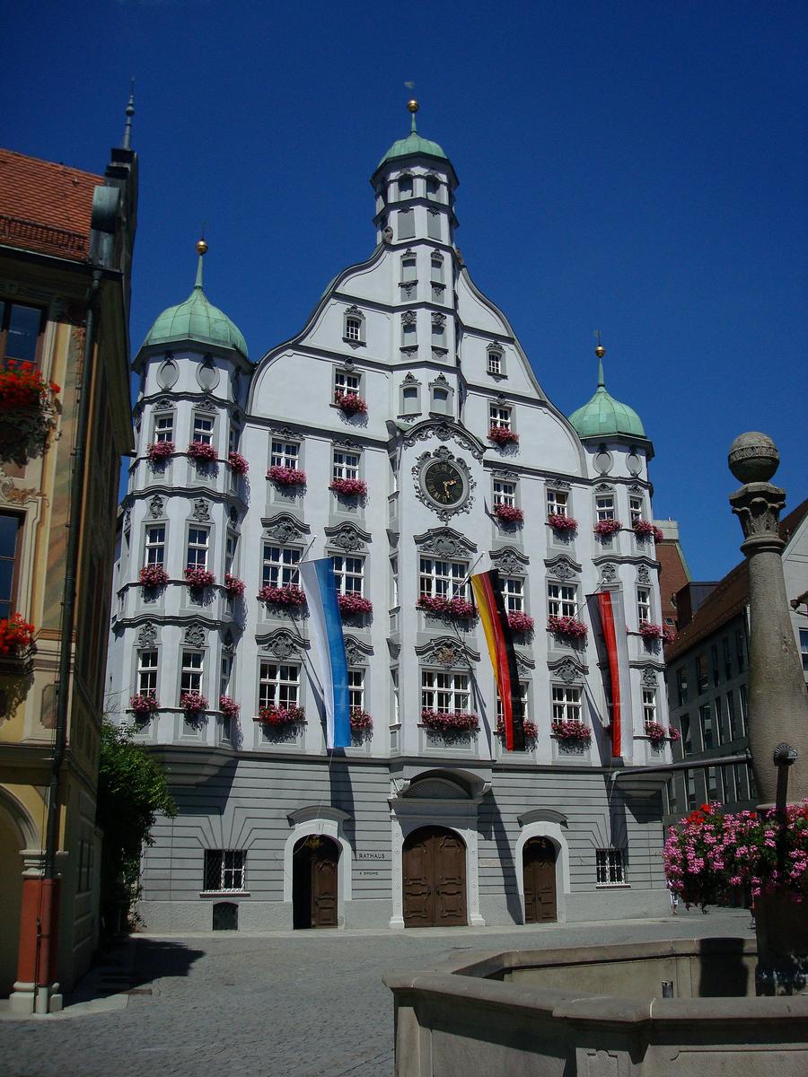 Memmingen Town Hall 