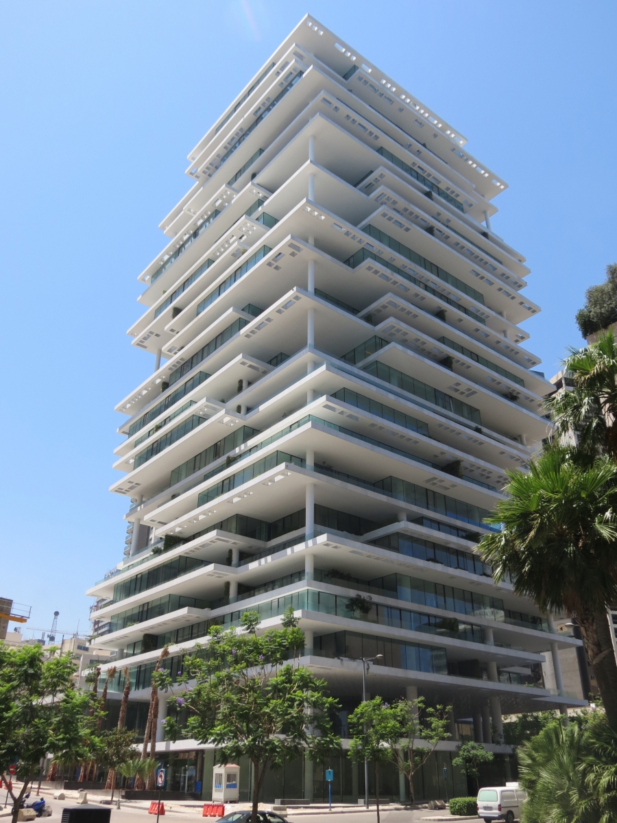 Beirut Terraces 
