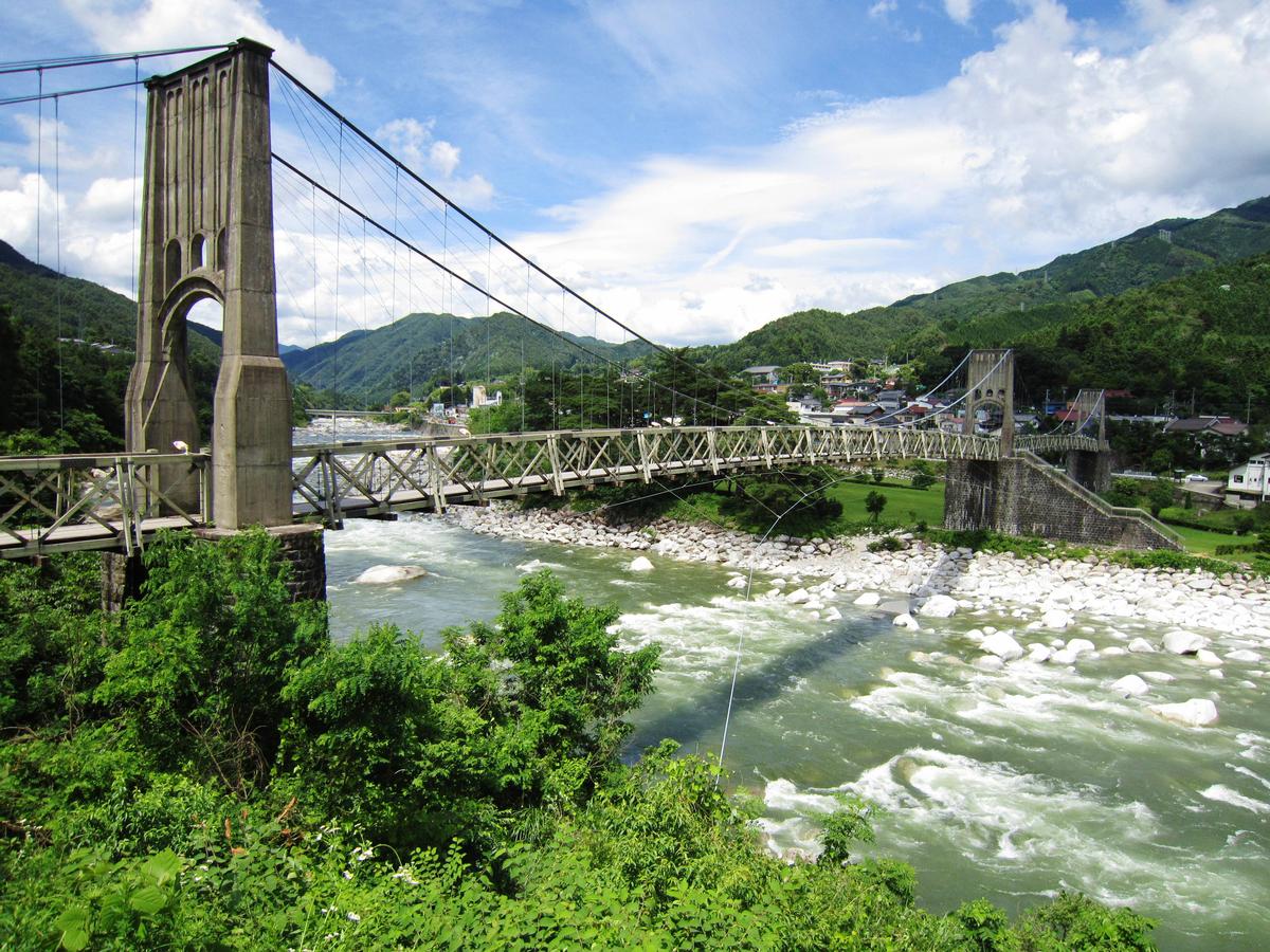 Momosuke-Brücke 