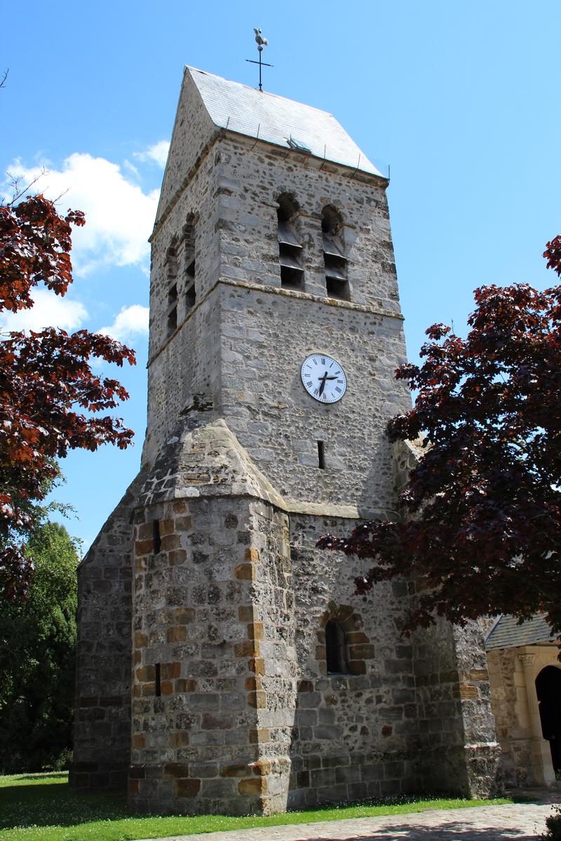 Église Saint-Martin de Montigny-le-Bretonneux 